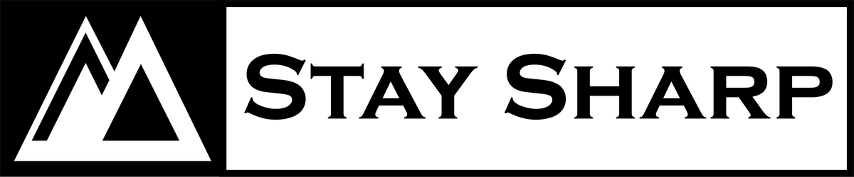 Stay Sharp Clothing