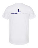 Lynden Remodeling White T Shirt