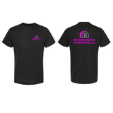 Reinvigorated Properties, LLC Neon Pink T Shirt V1
