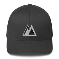 Stay Sharp Flex Fit Embroidered Hat