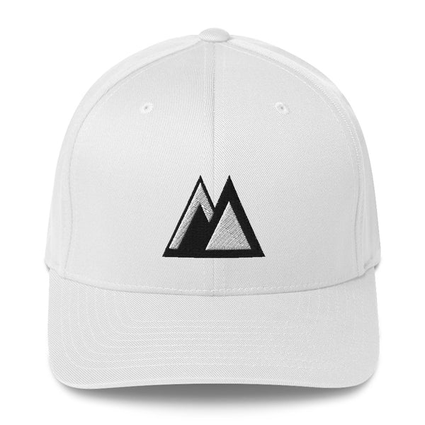 Stay Sharp Flex Fit Embroidered Hat